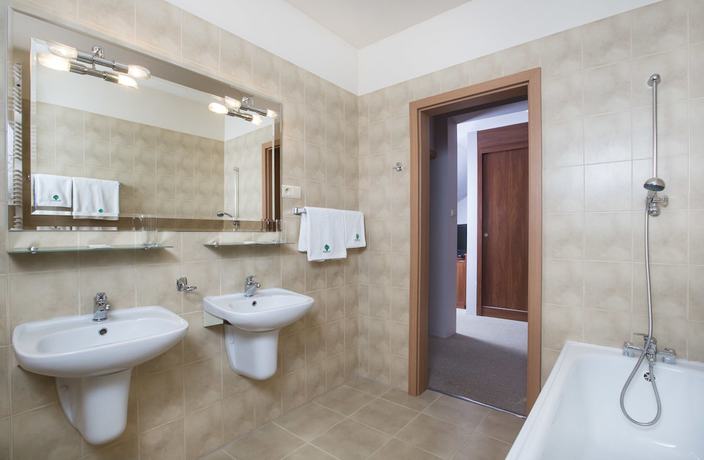 Imagen de la habitación del Hotel Bobrowa Dolina. Foto 10