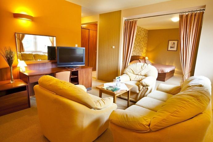 Imagen de la habitación del Hotel Bobrowa Dolina. Foto 13