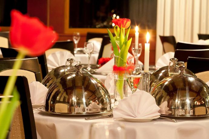 Imagen del bar/restaurante del Hotel Bobrowa Dolina. Foto 4