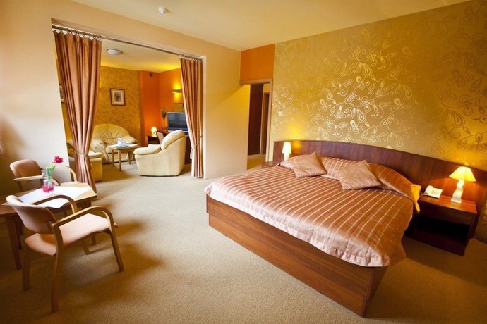 Imagen de la habitación del Hotel Bobrowa Dolina. Foto 15