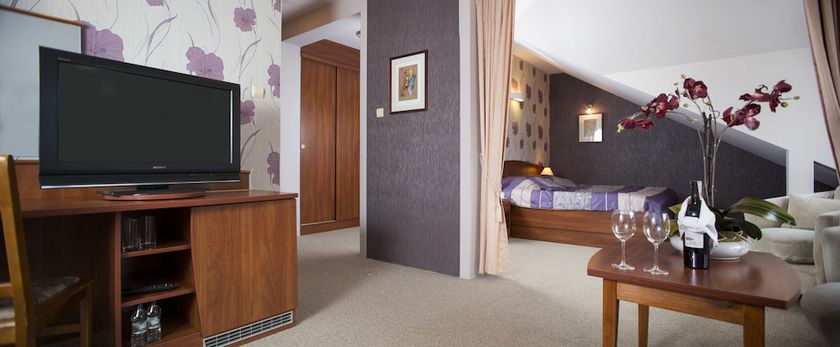 Imagen de la habitación del Hotel Bobrowa Dolina. Foto 18