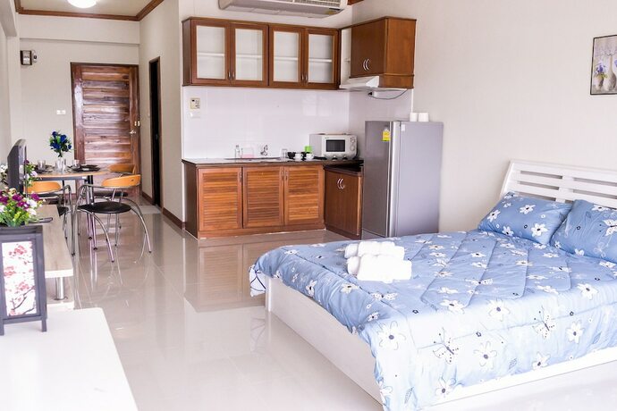 Imagen general del Hotel Bob's Thai Bnb's. Foto 6