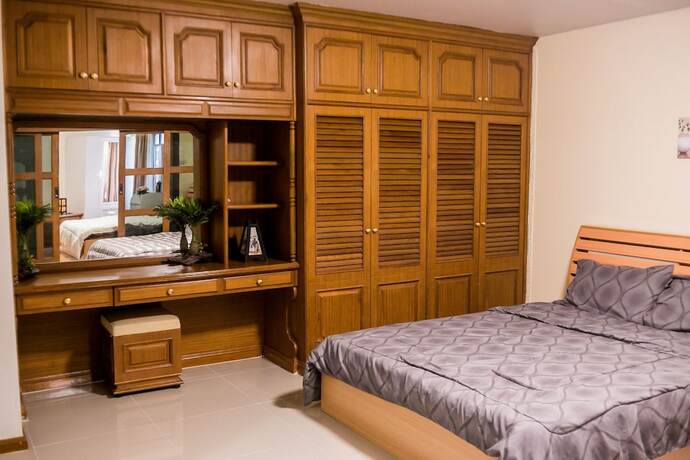 Imagen general del Hotel Bob's Thai Bnb's. Foto 8