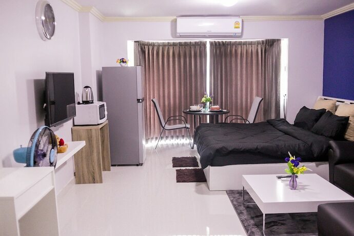 Imagen de la habitación del Hotel Bob's Thai Bnb's. Foto 12