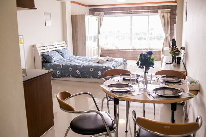 Imagen de la habitación del Hotel Bob's Thai Bnb's. Foto 14
