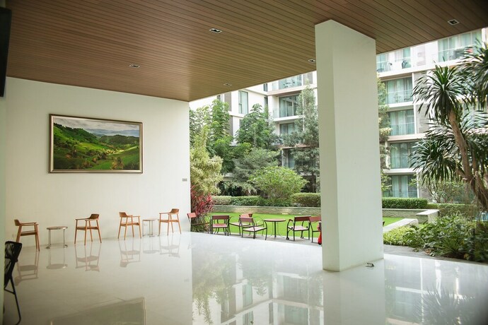 Imagen de los interiores del Hotel Bob's Thai Bnb's. Foto 36