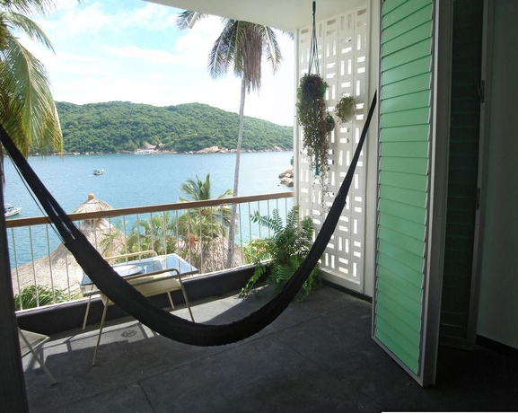 Imagen general del Hotel Boca Chica Acapulco. Foto 8