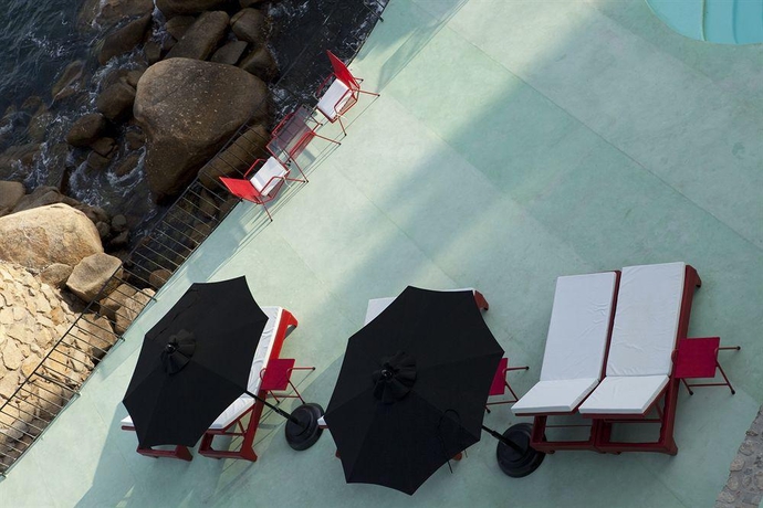 Imagen general del Hotel Boca Chica Acapulco. Foto 12