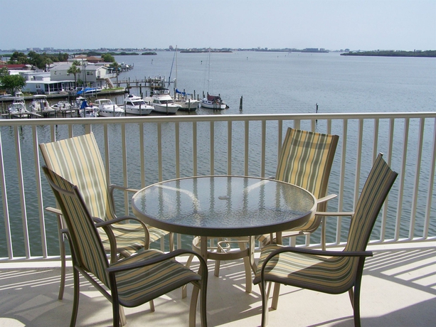 Imagen de la habitación del Hotel Boca Ciega. Foto 7