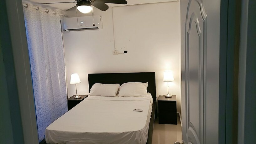 Imagen de la habitación del Hotel Boca Del Mar Playa Boca Chica, Boca Chica. Foto 2
