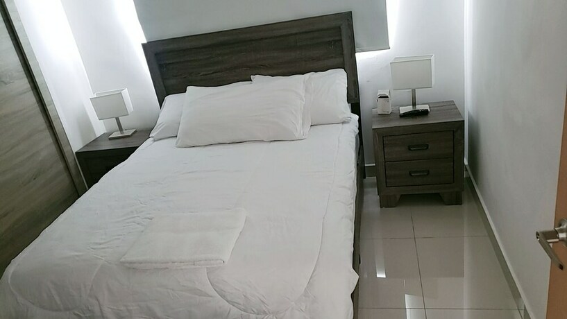Imagen de la habitación del Hotel Boca Del Mar Playa Boca Chica, Boca Chica. Foto 3