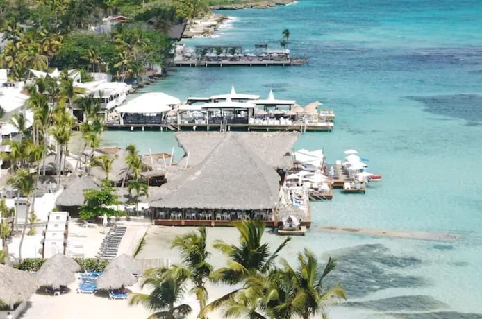 Imagen de la habitación del Hotel Boca Del Mar Playa Boca Chica, Boca Chica. Foto 4