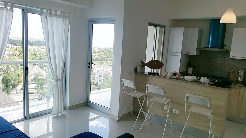 Imagen de la habitación del Hotel Boca Del Mar Playa Boca Chica, Boca Chica. Foto 6