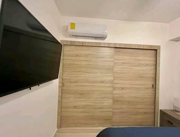 Imagen de la habitación del Hotel Boca Del Mar Playa Boca Chica, Boca Chica. Foto 7