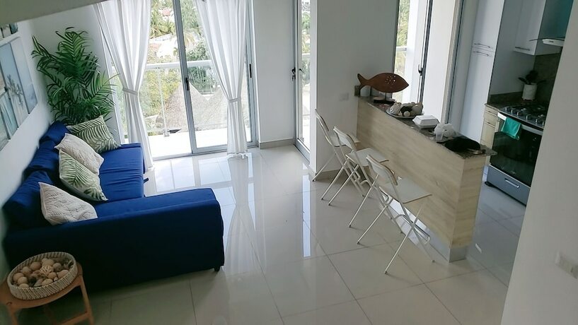 Imagen de la habitación del Hotel Boca Del Mar Playa Boca Chica, Boca Chica. Foto 12