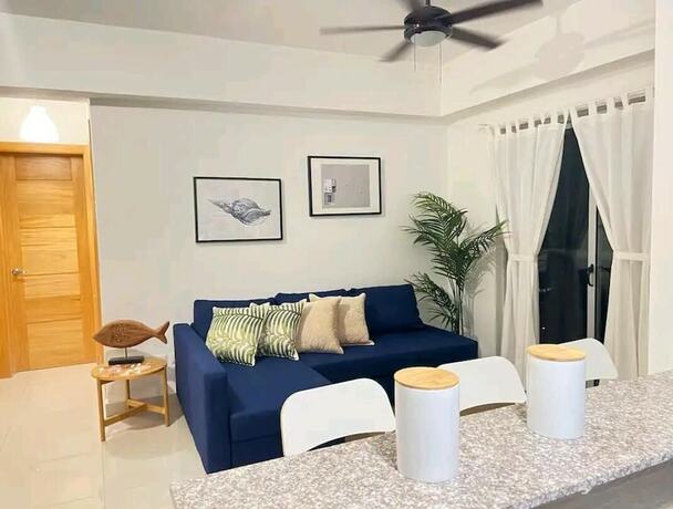 Imagen de la habitación del Hotel Boca Del Mar Playa Boca Chica, Boca Chica. Foto 17