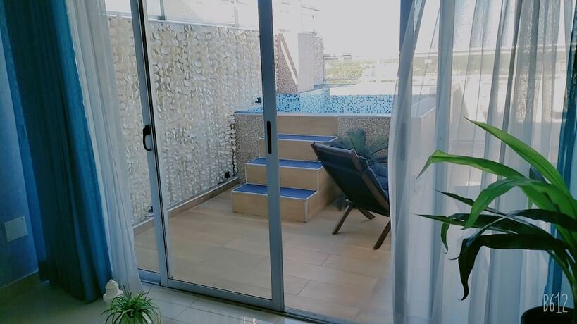 Imagen general del Hotel Boca Del Mar Playa Boca Chica Penthouse. Foto 16