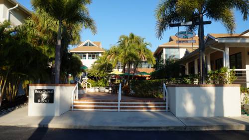 Imagen general del Hotel Boca Grande Resort. Foto 1