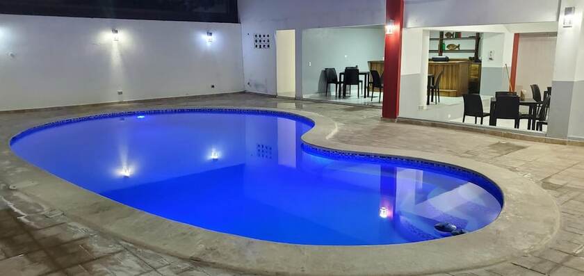 Imagen general del Hotel Boca Grande Suites. Foto 1