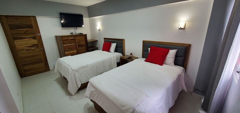 Imagen de la habitación del Hotel Boca Grande Suites. Foto 18