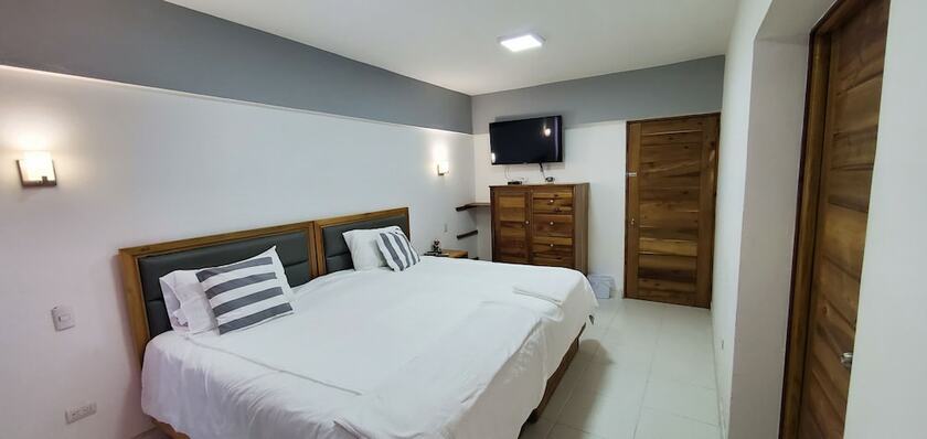 Imagen general del Hotel Boca Grande Suites. Foto 2