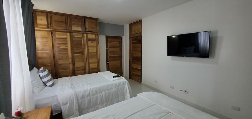 Imagen general del Hotel Boca Grande Suites. Foto 3