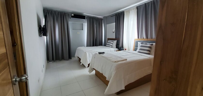 Imagen general del Hotel Boca Grande Suites. Foto 5
