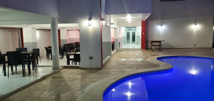 Imagen general del Hotel Boca Grande Suites. Foto 6