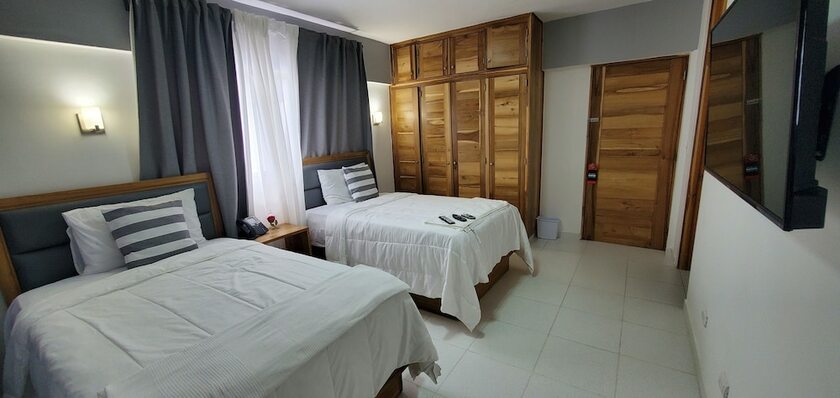 Imagen de la habitación del Hotel Boca Grande Suites. Foto 20