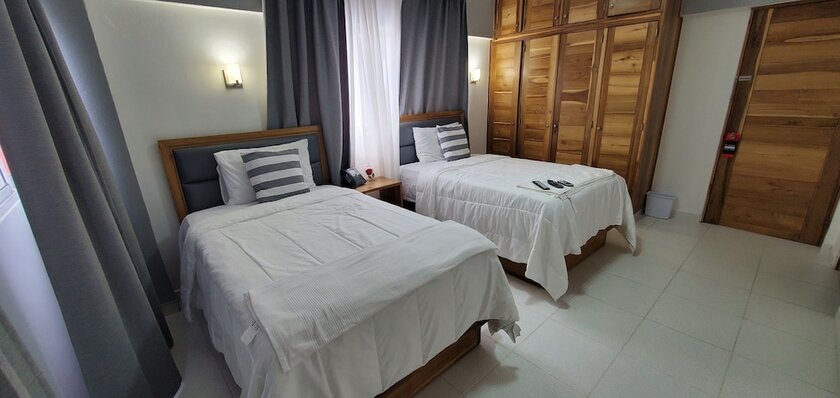 Imagen general del Hotel Boca Grande Suites. Foto 11