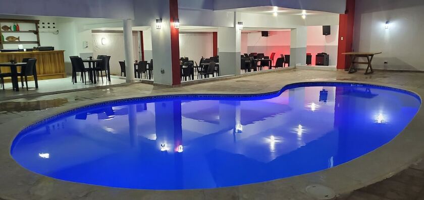 Imagen general del Hotel Boca Grande Suites. Foto 12