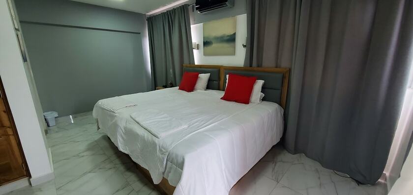 Imagen general del Hotel Boca Grande Suites. Foto 14