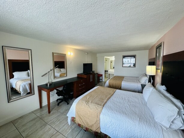 Imagen general del Hotel Boca Inn. Foto 4