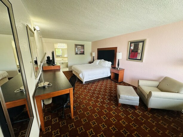 Imagen general del Hotel Boca Inn. Foto 8