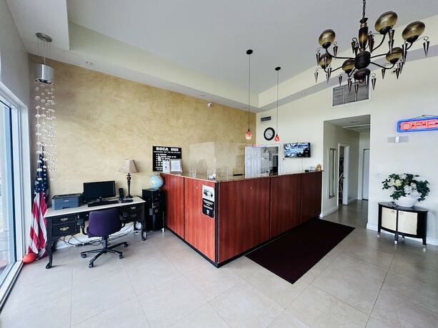 Imagen general del Hotel Boca Inn. Foto 11