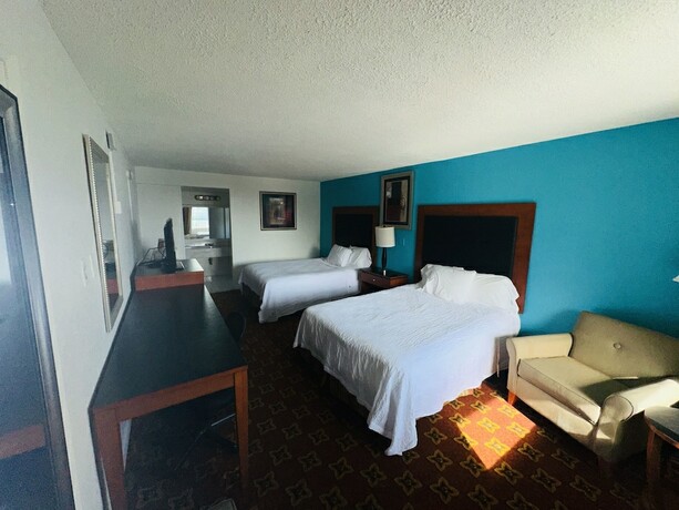 Imagen de la habitación del Hotel Boca Inn. Foto 13