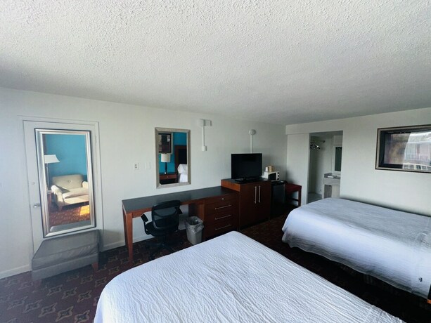 Imagen de la habitación del Hotel Boca Inn. Foto 14