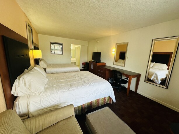 Imagen de la habitación del Hotel Boca Inn. Foto 15