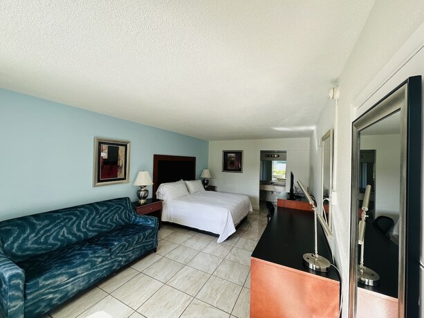 Imagen de la habitación del Hotel Boca Inn. Foto 16