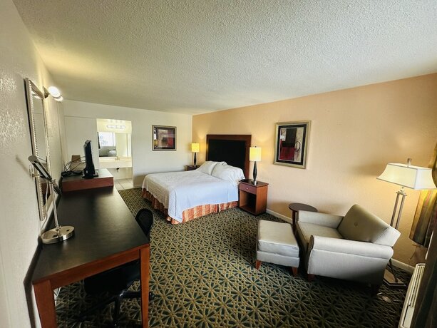 Imagen de la habitación del Hotel Boca Inn. Foto 17
