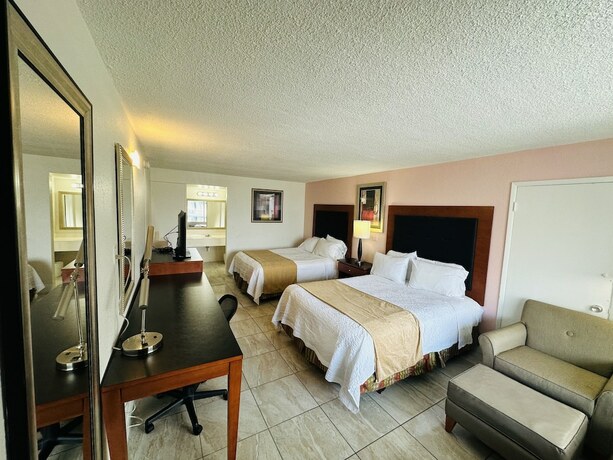 Imagen de la habitación del Hotel Boca Inn. Foto 18