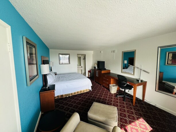 Imagen de la habitación del Hotel Boca Inn. Foto 20