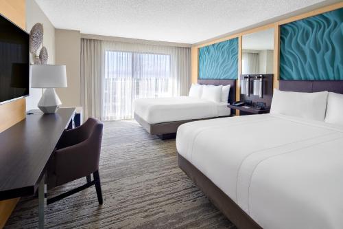 Imagen de la habitación del Hotel Boca Raton Marriott At Boca Center. Foto 10