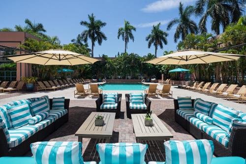 Imagen general del Hotel Boca Raton Marriott At Boca Center. Foto 3