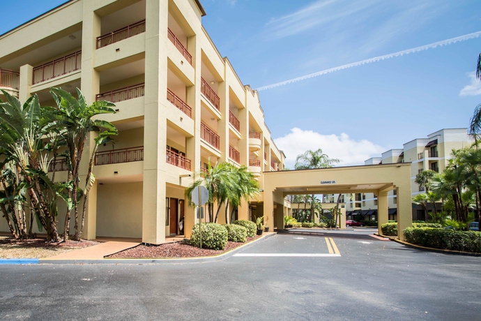 Imagen general del Hotel Boca Suites Deerfield Beach. Foto 3