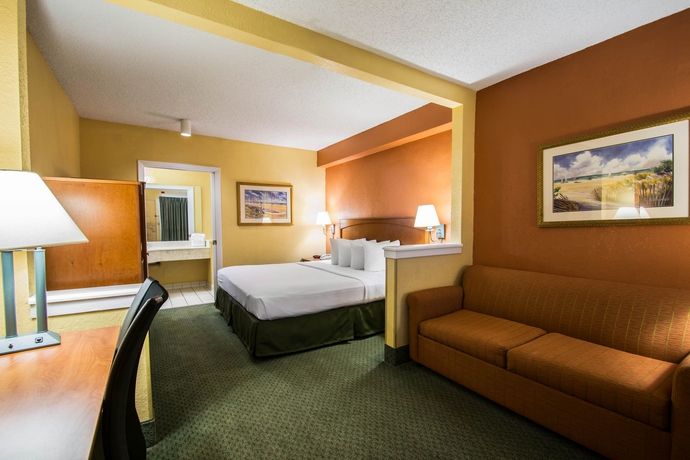 Imagen de los interiores del Hotel Boca Suites Deerfield Beach. Foto 15