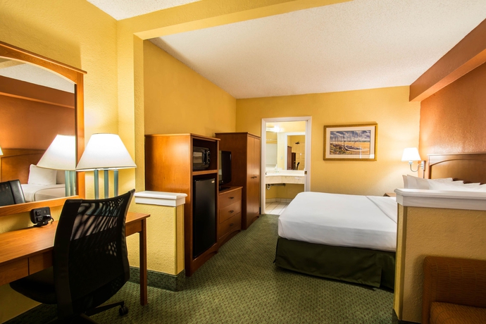 Imagen de la habitación del Hotel Boca Suites Deerfield Beach. Foto 10