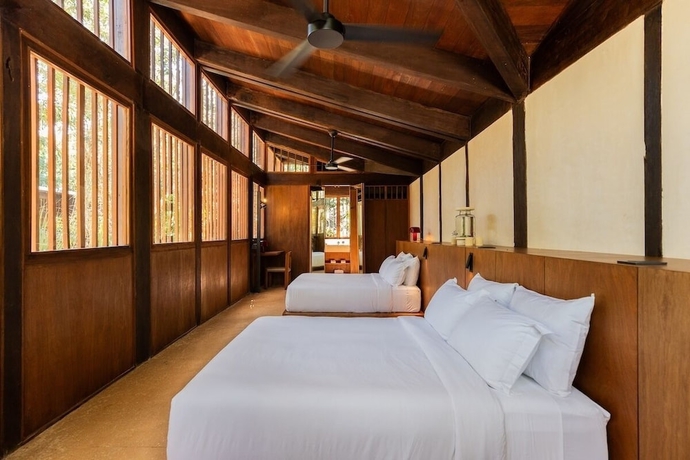 Imagen de la habitación del Hotel Boca de Agua Bacalar A Member of Designs. Foto 4