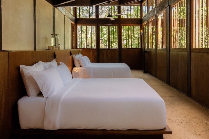 Imagen de la habitación del Hotel Boca de Agua Bacalar A Member of Designs. Foto 5