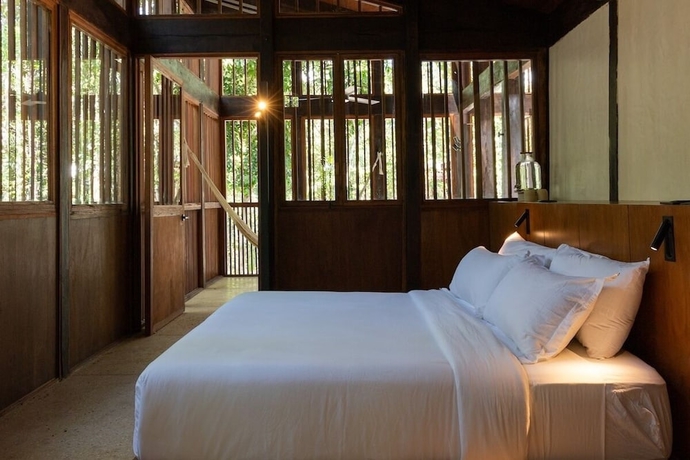 Imagen de la habitación del Hotel Boca de Agua Bacalar A Member of Designs. Foto 7